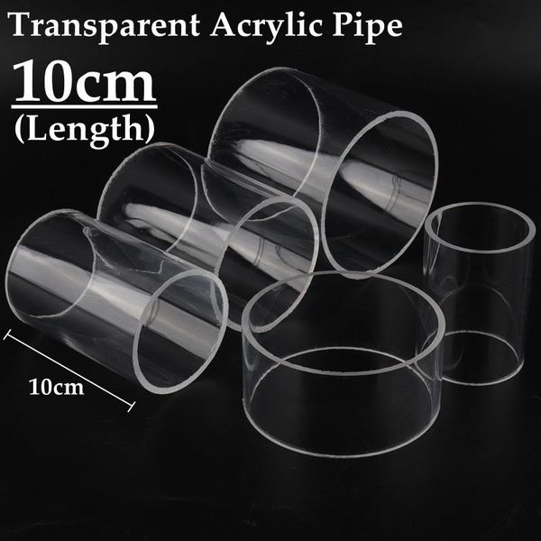 watering equipments 2pcs 10cm o.d16-110mm high transparent acrylic pipe diy aquarium fish tank clear glass industry
watering equipments 2pcs 10cm o.d16-110mm high transparent acrylic pipe diy aquarium fish tank clear glass industry
