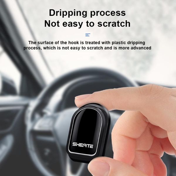 hook hanger 4pcs/box car hooks organizer for usb cable headphone key storage self adhesive wall
hook hanger 4pcs/box car hooks organizer for usb cable headphone key storage self adhesive wall
