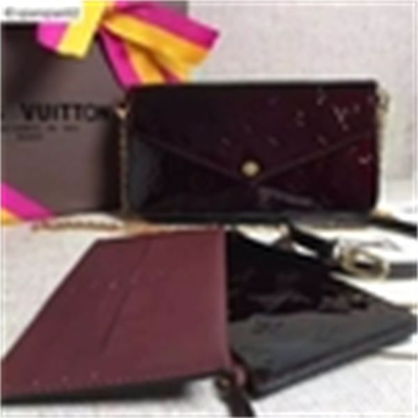 bags brand designer luxury gula m61293 wine red ladies elegant gold chain large handbags clutch handbags bags handles shoulder totes eve
bags brand designer luxury gula m61293 wine red ladies elegant gold chain large handbags clutch handbags bags handles shoulder totes eve
