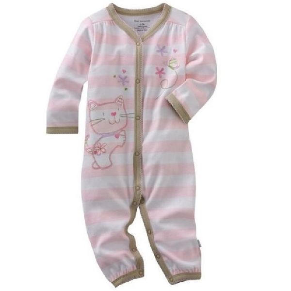 fashion rompers newborn babywear overall baby girl clothes clothing jumpsuit 100% cotton soft pajamas romper 210413, Blue
fashion rompers newborn babywear overall baby girl clothes clothing jumpsuit 100% cotton soft pajamas romper 210413, Blue