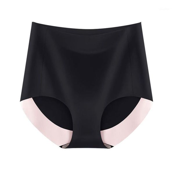 women's panties fashion high waist breathable physiological underpants briefs ice silk soft solid color culotte, Black;pink
women's panties fashion high waist breathable physiological underpants briefs ice silk soft solid color culotte, Black;pink