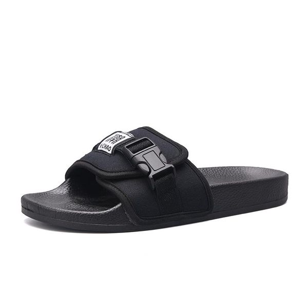 slippers flip flops mens 2021 summer beach sandals non-slide male anti-slip casual shoes zapatos hombre38-47, Black
slippers flip flops mens 2021 summer beach sandals non-slide male anti-slip casual shoes zapatos hombre38-47, Black