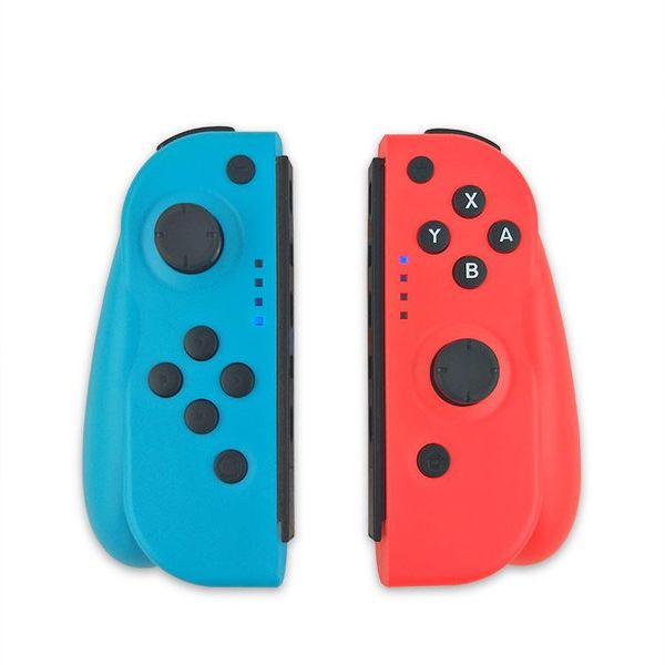 game controllers & joysticks wireless pro handgrip bluetooth joy-con(l/r) gamepad for switch ns console blue/red
game controllers & joysticks wireless pro handgrip bluetooth joy-con(l/r) gamepad for switch ns console blue/red