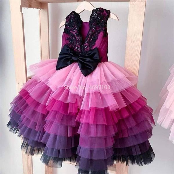 girl's dresses princess colorful tiered flower girl dress for wedding tulle baby kids birthday party ball gown with bow lace customize, Red;yellow
girl's dresses princess colorful tiered flower girl dress for wedding tulle baby kids birthday party ball gown with bow lace customize, Red;yellow