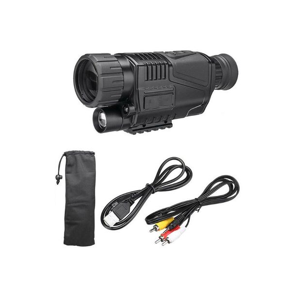 5x40 ir night view monocular outdoor wild watching observation infrared rechargeable telescope hunting cameras
5x40 ir night view monocular outdoor wild watching observation infrared rechargeable telescope hunting cameras