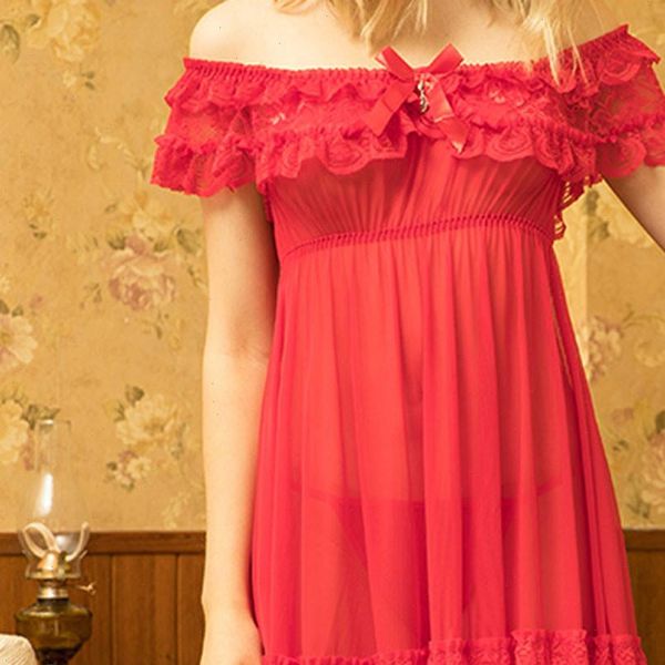 plus size short sleeve women sleepwear lace satin vintage nightdress nightwear nightgown chemise de nuit femme, Black;red
plus size short sleeve women sleepwear lace satin vintage nightdress nightwear nightgown chemise de nuit femme, Black;red