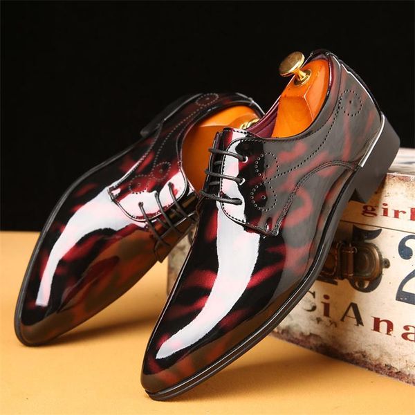 pointed toe formal business wedding patent leather oxford shoes for men dress bv4h, Black
pointed toe formal business wedding patent leather oxford shoes for men dress bv4h, Black