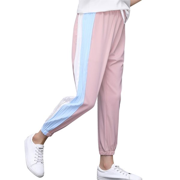 pants for girls patchwork trousers summer children casual style clothes 6 8 10 12 14 210527, Blue
pants for girls patchwork trousers summer children casual style clothes 6 8 10 12 14 210527, Blue