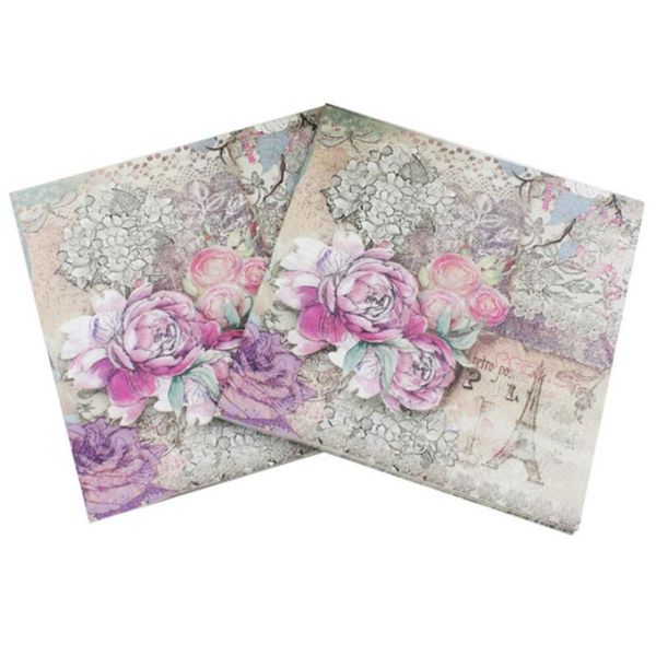 disposable dinnerware romantic printing napkin tower creative party floral paper napkins decoration beautiful simple style
disposable dinnerware romantic printing napkin tower creative party floral paper napkins decoration beautiful simple style
