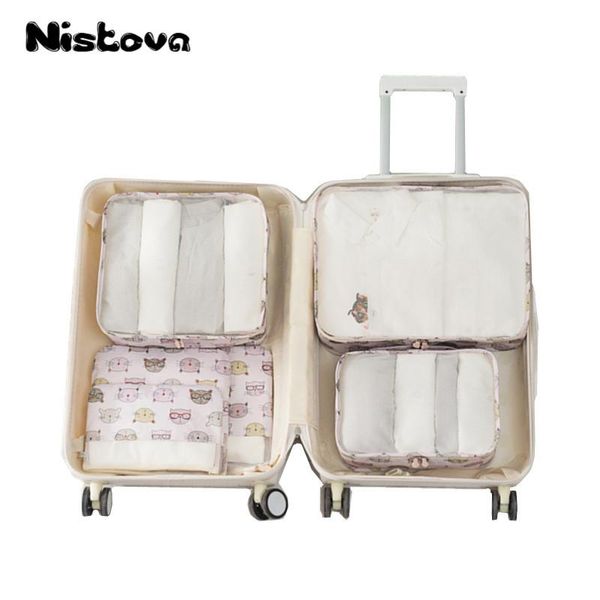 duffel bags 6 pcs of nylon travel bag ladies student clothing finishing waterproof wearable large capacity storage
duffel bags 6 pcs of nylon travel bag ladies student clothing finishing waterproof wearable large capacity storage