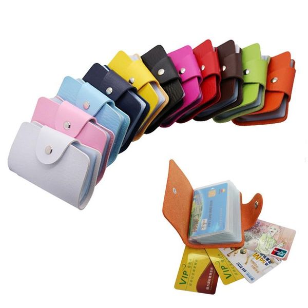 card holders pu function 24 bits holder passport case business id organizer portable men women wallets cardholder, Brown;gray
card holders pu function 24 bits holder passport case business id organizer portable men women wallets cardholder, Brown;gray