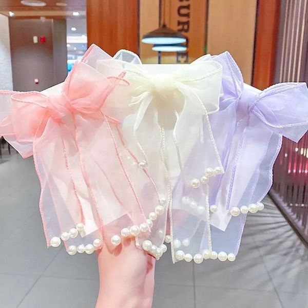 hair accessories children cute barrettes tie net yarn bow hairbands hairpins girls pearl lace clips rubber bands kids, Slivery;white
hair accessories children cute barrettes tie net yarn bow hairbands hairpins girls pearl lace clips rubber bands kids, Slivery;white