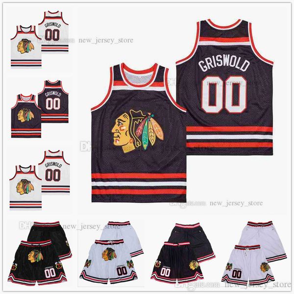 blackhawks basketball 00 clark griswold jerseys stitched black white pocket shorts jersey man size s-xxxl, Black;red
blackhawks basketball 00 clark griswold jerseys stitched black white pocket shorts jersey man size s-xxxl, Black;red