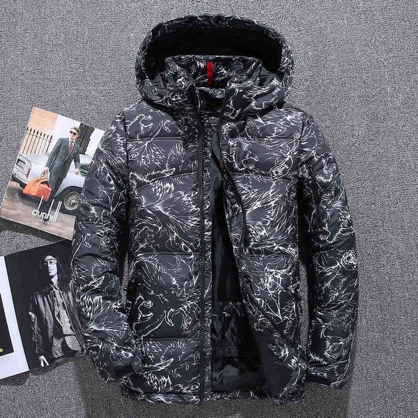 warm duck white winter down jacket men outwear camouflage thicken parkas hooded coat casual windbreaker jackets doudoune homme, Black
warm duck white winter down jacket men outwear camouflage thicken parkas hooded coat casual windbreaker jackets doudoune homme, Black