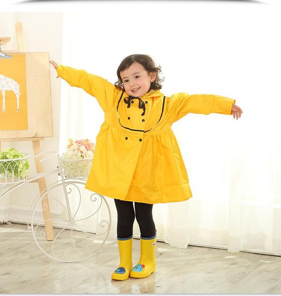 raincoats clear children waterproof rain coat princess hooded wear yellow regenkleding raincoat
raincoats clear children waterproof rain coat princess hooded wear yellow regenkleding raincoat