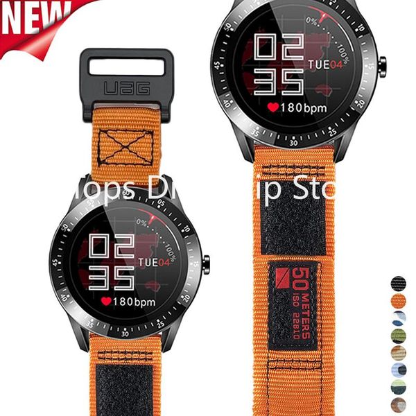 watch bands 20mm 22mm nylon sport band for samsung galaxy 4 42mm 46mm strap wristband grea s3 huawei gt2 active loop, Black;brown
watch bands 20mm 22mm nylon sport band for samsung galaxy 4 42mm 46mm strap wristband grea s3 huawei gt2 active loop, Black;brown