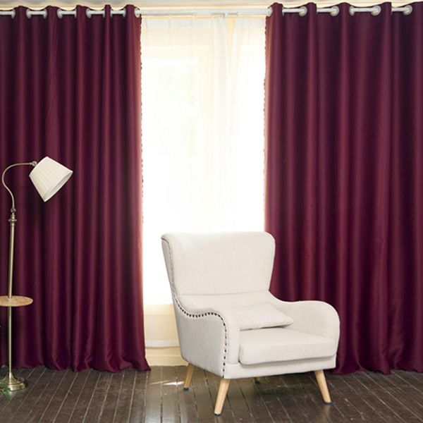 curtain & drapes full light shading curtains simple modern room darkening thermal insulated window for living bedroom
curtain & drapes full light shading curtains simple modern room darkening thermal insulated window for living bedroom