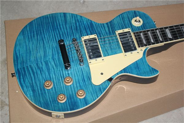 electric guitar, ebony fingerboard, frets binding, tune-o-matic bridge, blue burst quilte maple electric guitar guitars guitarra
electric guitar, ebony fingerboard, frets binding, tune-o-matic bridge, blue burst quilte maple electric guitar guitars guitarra