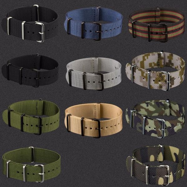 watch bands infantry heavy duty nylon nato strap 20mm 22mm watchband 4 rings g10 fabric canvas band belt replacement accessories, Black;brown
watch bands infantry heavy duty nylon nato strap 20mm 22mm watchband 4 rings g10 fabric canvas band belt replacement accessories, Black;brown