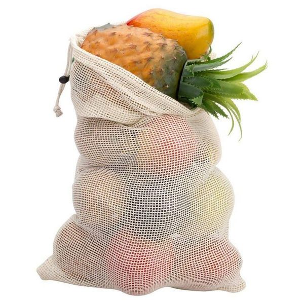hanging baskets reusable cotton vegetable bags home kitchen fruit and storage mesh with drawstring washable 20/30/35cm
hanging baskets reusable cotton vegetable bags home kitchen fruit and storage mesh with drawstring washable 20/30/35cm