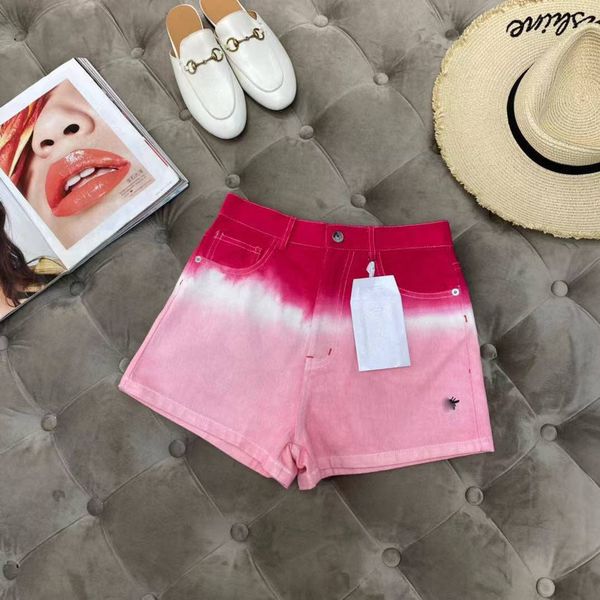 brand summer women's jeans short skirt tie-dyeing gradient washing process cowboy stretchy pants booty short high waist thin a denim sh, White;black
brand summer women's jeans short skirt tie-dyeing gradient washing process cowboy stretchy pants booty short high waist thin a denim sh, White;black