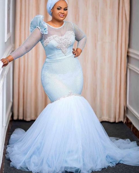 2022 plus size arabic aso ebi luxurious mermaid lace prom dresses beaded crystals evening formal party second reception birthday gowns dress, Black
2022 plus size arabic aso ebi luxurious mermaid lace prom dresses beaded crystals evening formal party second reception birthday gowns dress, Black
