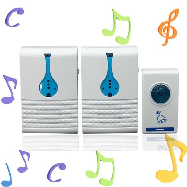 doorbells smart wireless doorbell 32 ringtones optional light flashing no wiring required lock
doorbells smart wireless doorbell 32 ringtones optional light flashing no wiring required lock