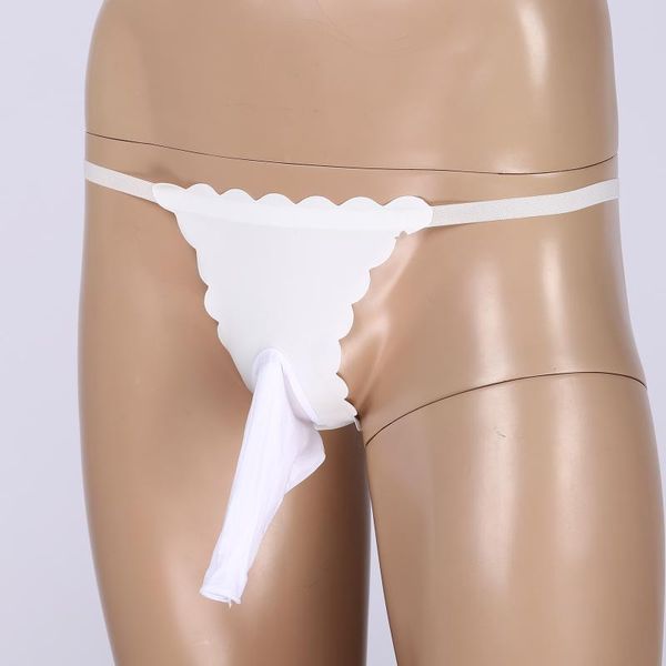 one-piece suits tiaobug men gay sissy low waist bulge pouch swimming briefs seamless thongs lightweight elastic waistband underpants underwe
one-piece suits tiaobug men gay sissy low waist bulge pouch swimming briefs seamless thongs lightweight elastic waistband underpants underwe