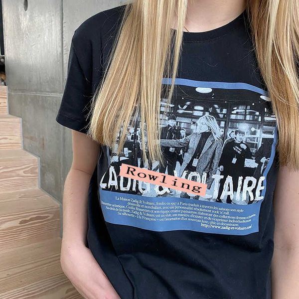 women's t-shirt black letter print tee casual t-shirt graphic cotton o neck short sleeve sumemr 2021 kh3w, White
women's t-shirt black letter print tee casual t-shirt graphic cotton o neck short sleeve sumemr 2021 kh3w, White