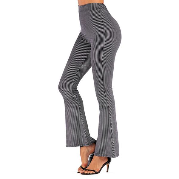 women's pants & capris women casual polyester slim printed daily high waist bell bottom travel flared home stretch spring autumn long s, Black;white
women's pants & capris women casual polyester slim printed daily high waist bell bottom travel flared home stretch spring autumn long s, Black;white