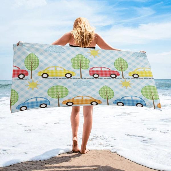 towel cartoon car trees lattice sun clouds bath microfiber beach bathroom camping accessories towels for adults
towel cartoon car trees lattice sun clouds bath microfiber beach bathroom camping accessories towels for adults