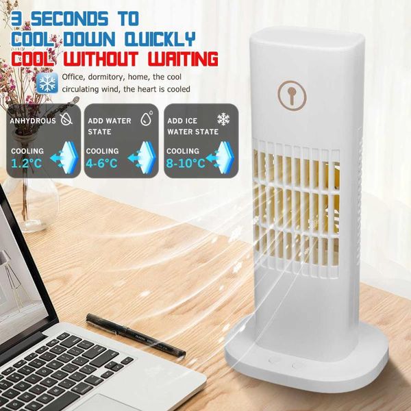 portable usb water air cooling fan humidifier deskmini conditioner 6bladed with led light for home office electric fans
portable usb water air cooling fan humidifier deskmini conditioner 6bladed with led light for home office electric fans