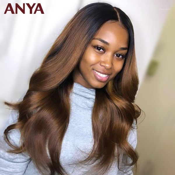 anya brown ombre lace front wig pre plucked body wave human hair wigs transparent 30inch malaysia for black women1, Black;brown
anya brown ombre lace front wig pre plucked body wave human hair wigs transparent 30inch malaysia for black women1, Black;brown