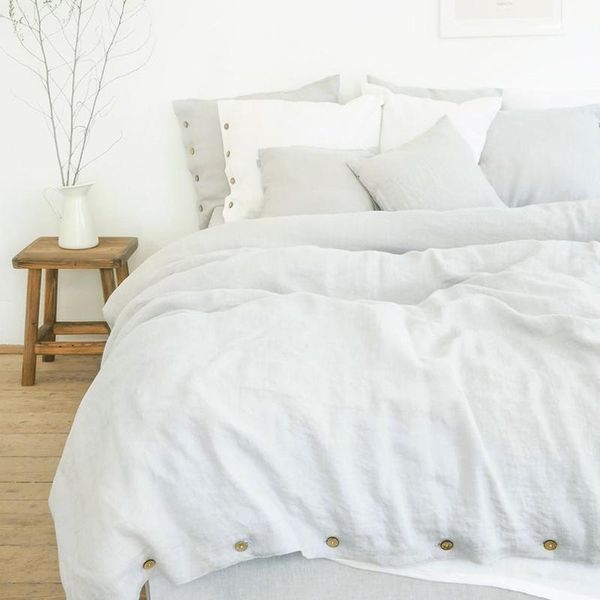 bedding sets 100% natural pure french washed linen set nordic king duvet cover pillowcase quilt 240x220
bedding sets 100% natural pure french washed linen set nordic king duvet cover pillowcase quilt 240x220