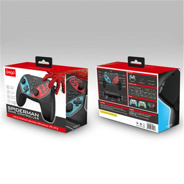 game controllers & joysticks 2021 switch bluetooth wireless controller ns supports android p3 pc with programming buttons
game controllers & joysticks 2021 switch bluetooth wireless controller ns supports android p3 pc with programming buttons