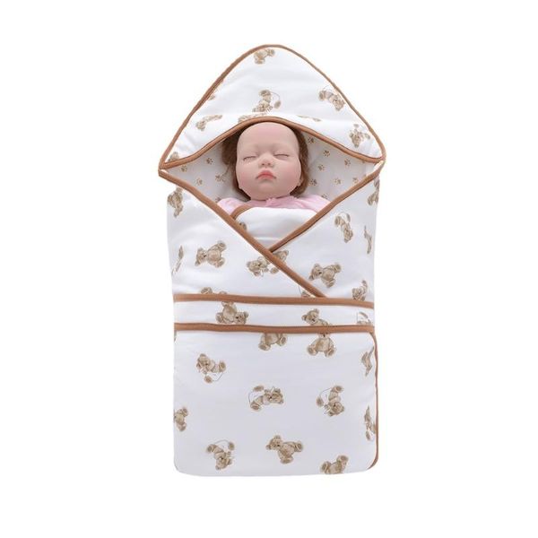 blankets & swaddling baby receiving blanket autumn envelope sleeping bag born soft cotton winter warm swaddle wrap bath towel infant strolle
blankets & swaddling baby receiving blanket autumn envelope sleeping bag born soft cotton winter warm swaddle wrap bath towel infant strolle
