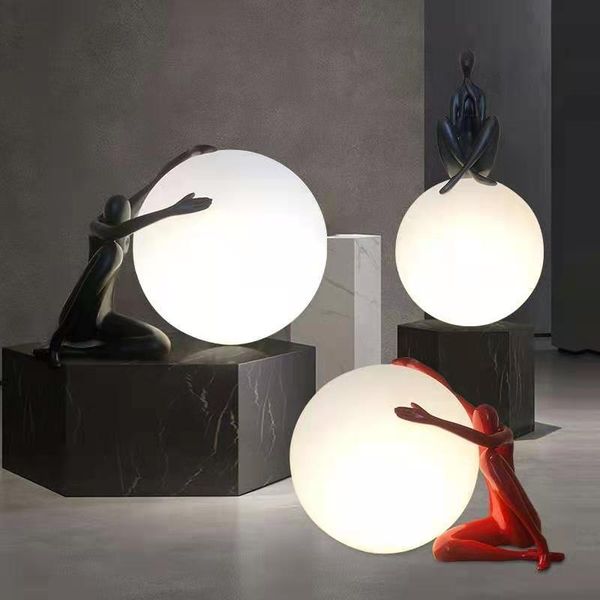 table lamps nordic aesthetic moon lamp living room bedroom embedded bedside round ball net red humanoid sculpture lighting
table lamps nordic aesthetic moon lamp living room bedroom embedded bedside round ball net red humanoid sculpture lighting