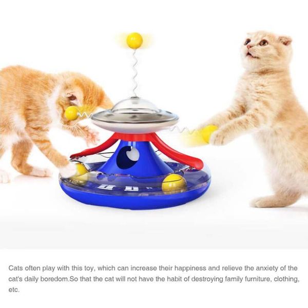 cat toys non-slip kitten teaser pet accessories cats toy interactive leaky food training playing kitty ball supplies product
cat toys non-slip kitten teaser pet accessories cats toy interactive leaky food training playing kitty ball supplies product