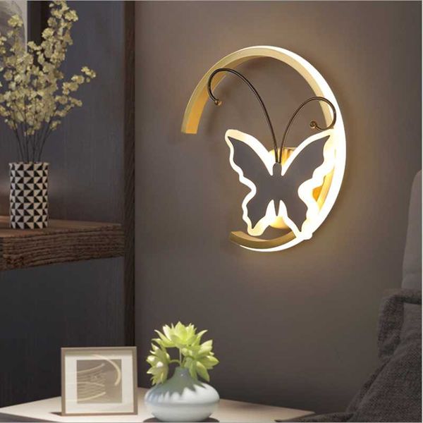 wall lamp modern light luxury bedroom butterfly copper simple girl style princess room living staircase corridor aisle
wall lamp modern light luxury bedroom butterfly copper simple girl style princess room living staircase corridor aisle