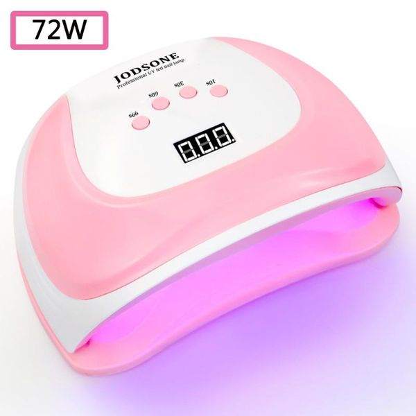 72w/54w beads uv nail art machine curing polish manicure lamp with timing smart display dryers
72w/54w beads uv nail art machine curing polish manicure lamp with timing smart display dryers
