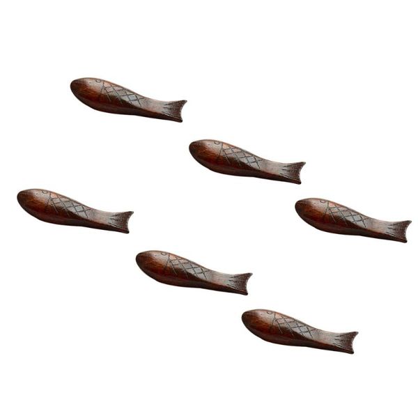 chopsticks 6 pcs japanese-style natural wood rests round drum fish holder fork rack (picture 1)
chopsticks 6 pcs japanese-style natural wood rests round drum fish holder fork rack (picture 1)