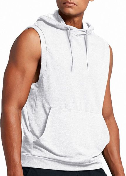 tfovorlein mens workout sleeveless tank cut off t shirt bodybuilding muscle gym hoodie with pocket r5ri#, Black
tfovorlein mens workout sleeveless tank cut off t shirt bodybuilding muscle gym hoodie with pocket r5ri#, Black