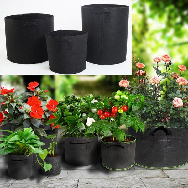 planters & pots 1 gallon-15 gallon plant grow bags home garden seedling fabric pot fruit plants thicken gardening tools
planters & pots 1 gallon-15 gallon plant grow bags home garden seedling fabric pot fruit plants thicken gardening tools