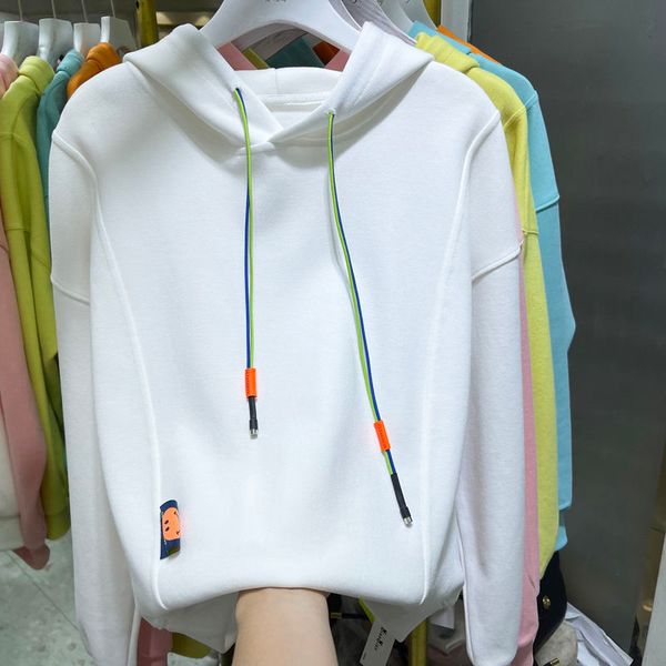 women's jackets white hoodie, casual with a thin for spring women abn7, Black;brown
women's jackets white hoodie, casual with a thin for spring women abn7, Black;brown