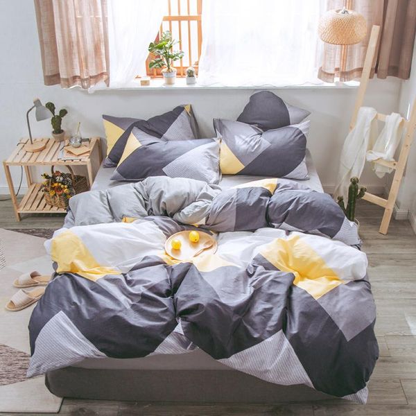 bedding sets printed minimalist ins 4-sert cotton quilt case duvet cover luxury home textile comforter bed set size
bedding sets printed minimalist ins 4-sert cotton quilt case duvet cover luxury home textile comforter bed set size