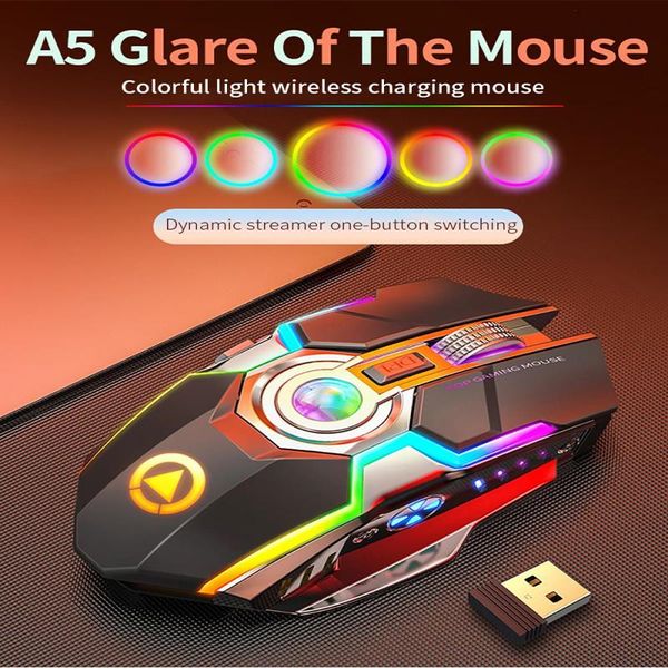 mini wireless mouse bluetooth rgb rechargeable computer silent ergonomic led mice usb optical backlit for lappc
mini wireless mouse bluetooth rgb rechargeable computer silent ergonomic led mice usb optical backlit for lappc