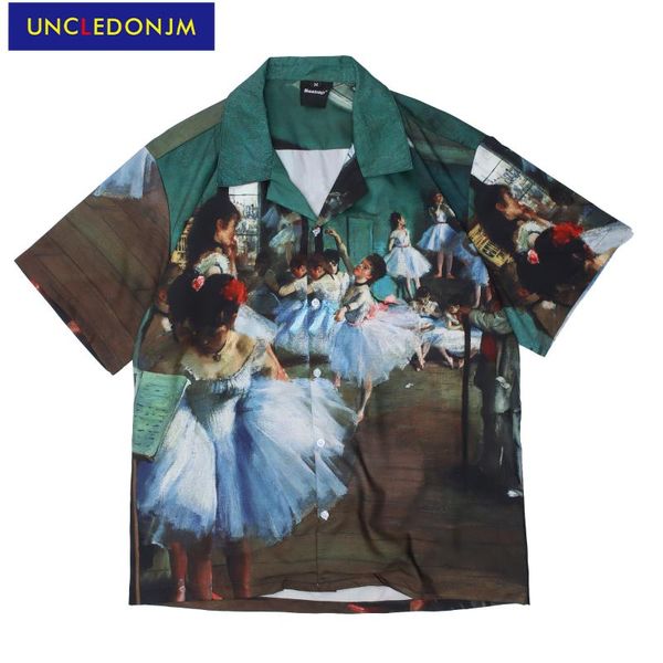 ballet dancers printing shirts for men designer 2021 harajuku short sleeve shirt japanese fashion sur-97008 men's casual, White;black
ballet dancers printing shirts for men designer 2021 harajuku short sleeve shirt japanese fashion sur-97008 men's casual, White;black