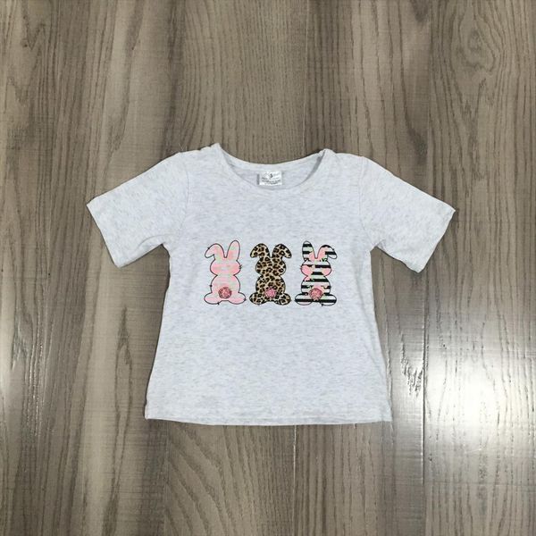 easter baby girls rabbit bunny leopard stripe cotton boutique t shirt raglan children clothes short sleeve, Blue
easter baby girls rabbit bunny leopard stripe cotton boutique t shirt raglan children clothes short sleeve, Blue