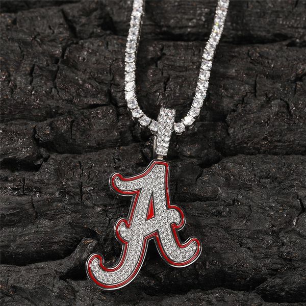 fashion design hip hop diamond letter a necklace pendant gold silver plated mens bling jewelry gift
fashion design hip hop diamond letter a necklace pendant gold silver plated mens bling jewelry gift