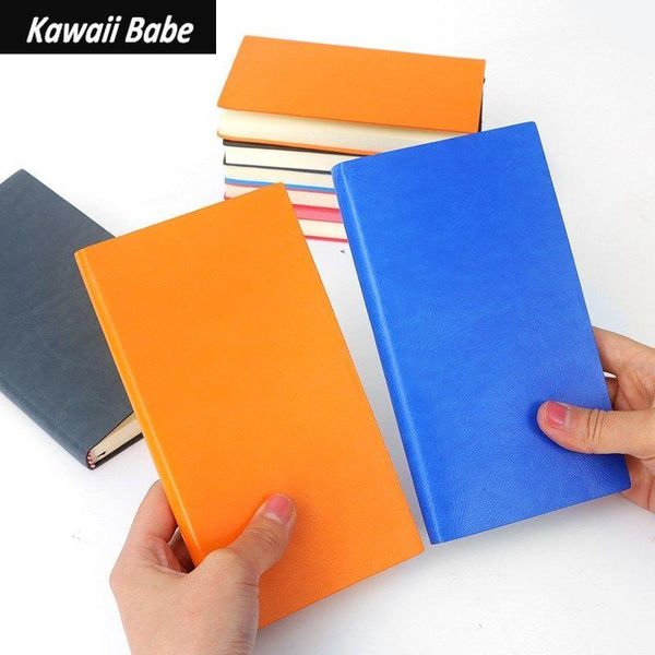 pu pocket notepad diary notebooks and journals soft business leather travelers journal thick school office meeting record notepads, Purple;pink
pu pocket notepad diary notebooks and journals soft business leather travelers journal thick school office meeting record notepads, Purple;pink